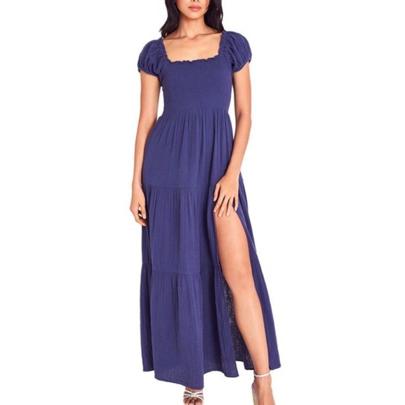 LoveShackFancy Alohl Dress - Picture 2 of 5